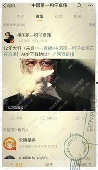 去年卓伟爆料视频大全播放,揭秘娱乐圈幕后真相